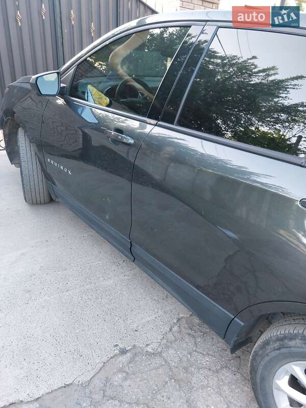 Внедорожник / Кроссовер Chevrolet Equinox 2019 в Кривом Роге