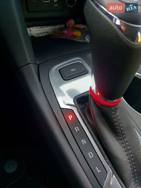 Внедорожник / Кроссовер Chevrolet Equinox 2019 в Кривом Роге