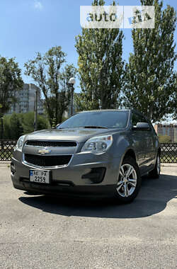 Позашляховик / Кросовер Chevrolet Equinox 2012 в Дніпрі