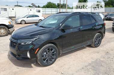 Позашляховик / Кросовер Chevrolet Equinox 2022 в 
