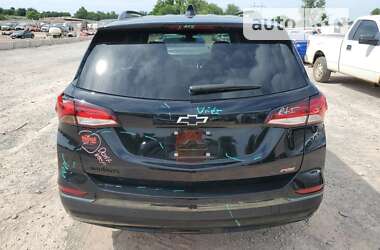 Позашляховик / Кросовер Chevrolet Equinox 2022 в 
