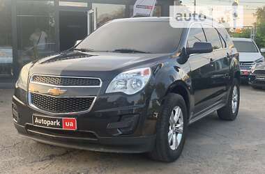 Позашляховик / Кросовер Chevrolet Equinox 2012 в Вінниці