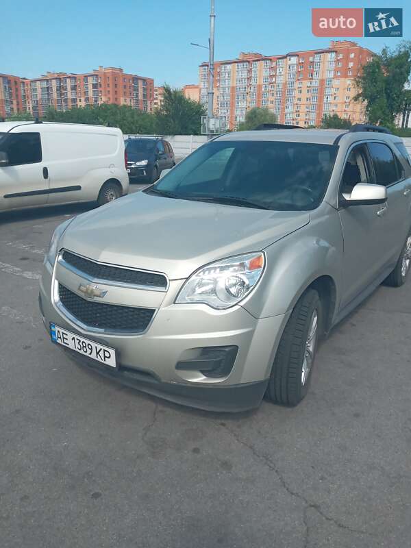 AUTO.RIA – Продажа Шевроле Эквинокс бу: купить Chevrolet