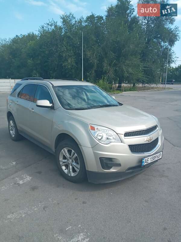 Внедорожник / Кроссовер Chevrolet Equinox 2015 в Днепре