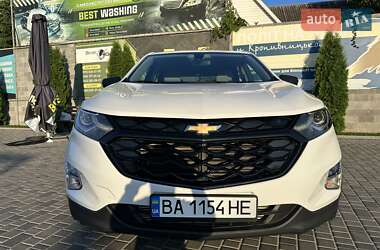 Позашляховик / Кросовер Chevrolet Equinox 2017 в Кропивницькому