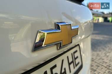 Позашляховик / Кросовер Chevrolet Equinox 2017 в Кропивницькому