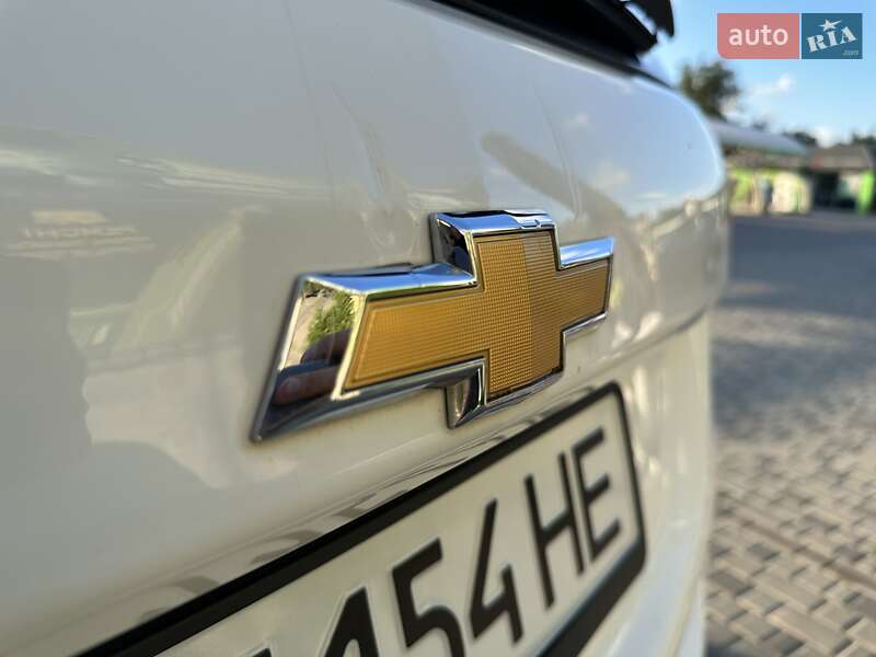 Внедорожник / Кроссовер Chevrolet Equinox 2017 в Кропивницком