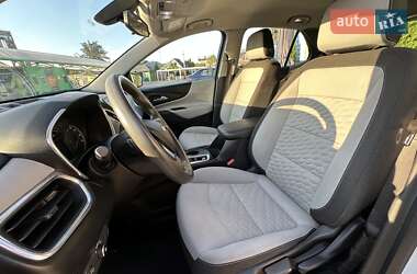 Позашляховик / Кросовер Chevrolet Equinox 2017 в Кропивницькому