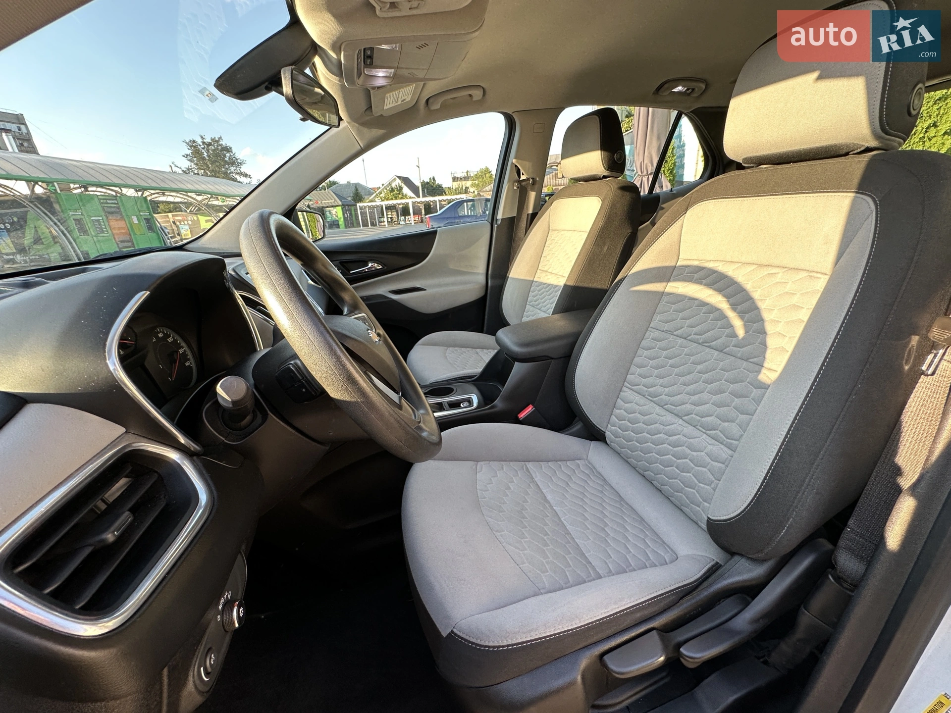 2017 Chevrolet Equinox - мініатюра 18