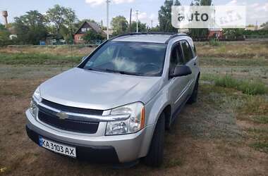 Позашляховик / Кросовер Chevrolet Equinox 2005 в Києві