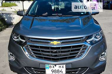 Позашляховик / Кросовер Chevrolet Equinox 2018 в Нетішині