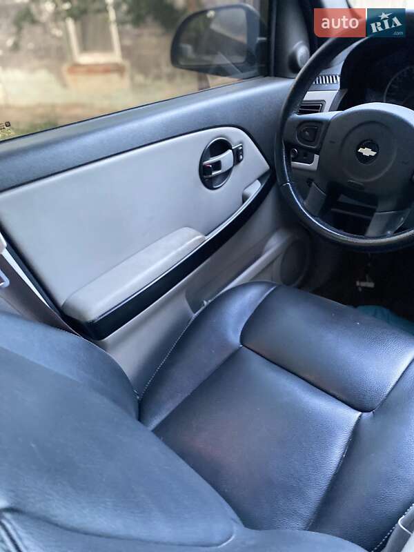 Внедорожник / Кроссовер Chevrolet Equinox 2005 в Гайвороне