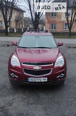 Позашляховик / Кросовер Chevrolet Equinox 2011 в Кривому Розі