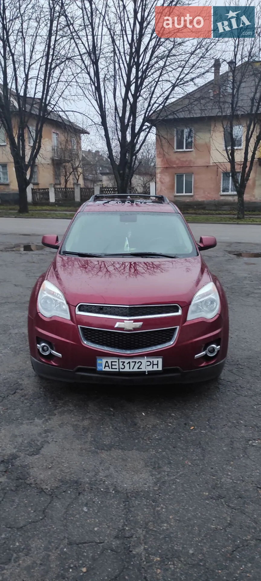 2011 Chevrolet Equinox - фото 1