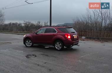Позашляховик / Кросовер Chevrolet Equinox 2011 в Кривому Розі