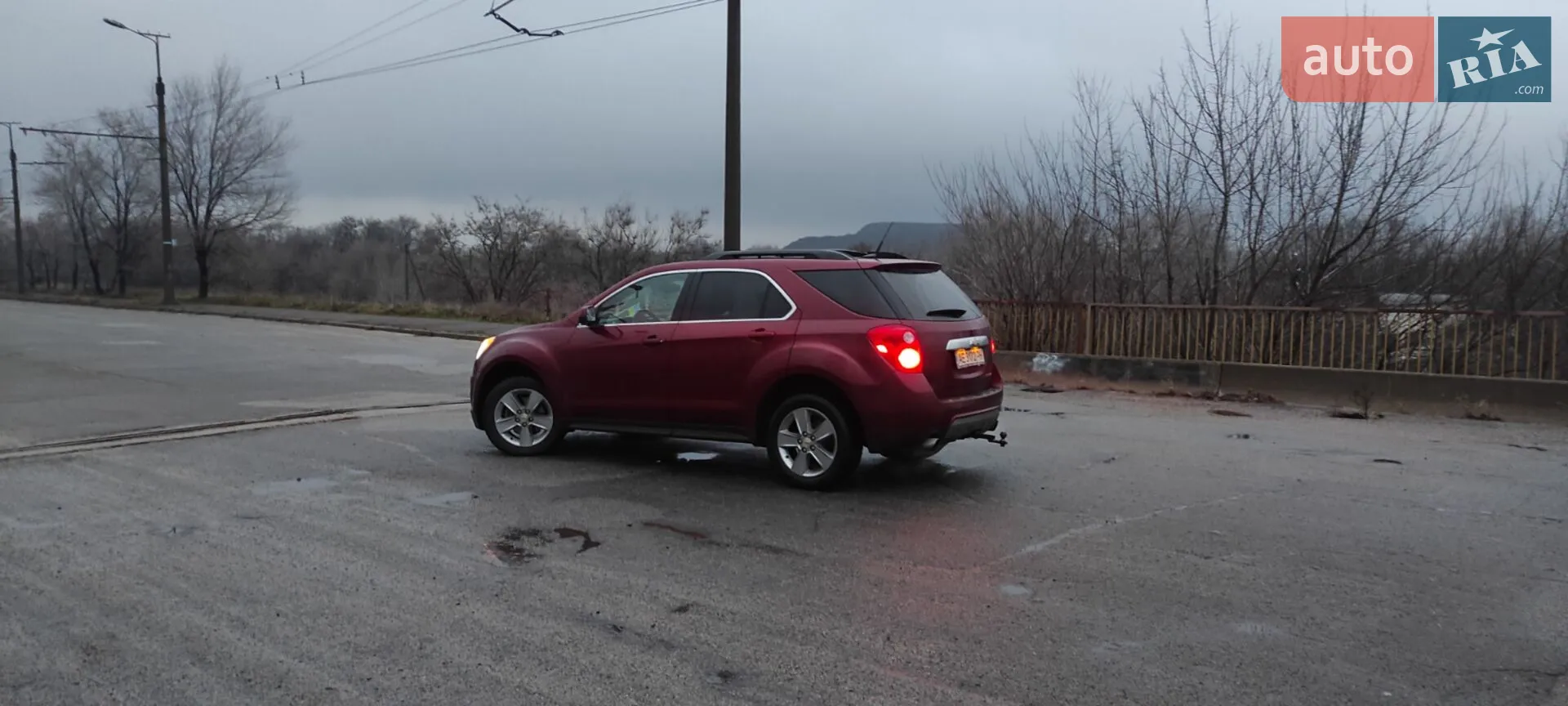 2011 Chevrolet Equinox - мініатюра 7