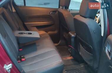 Позашляховик / Кросовер Chevrolet Equinox 2011 в Кривому Розі