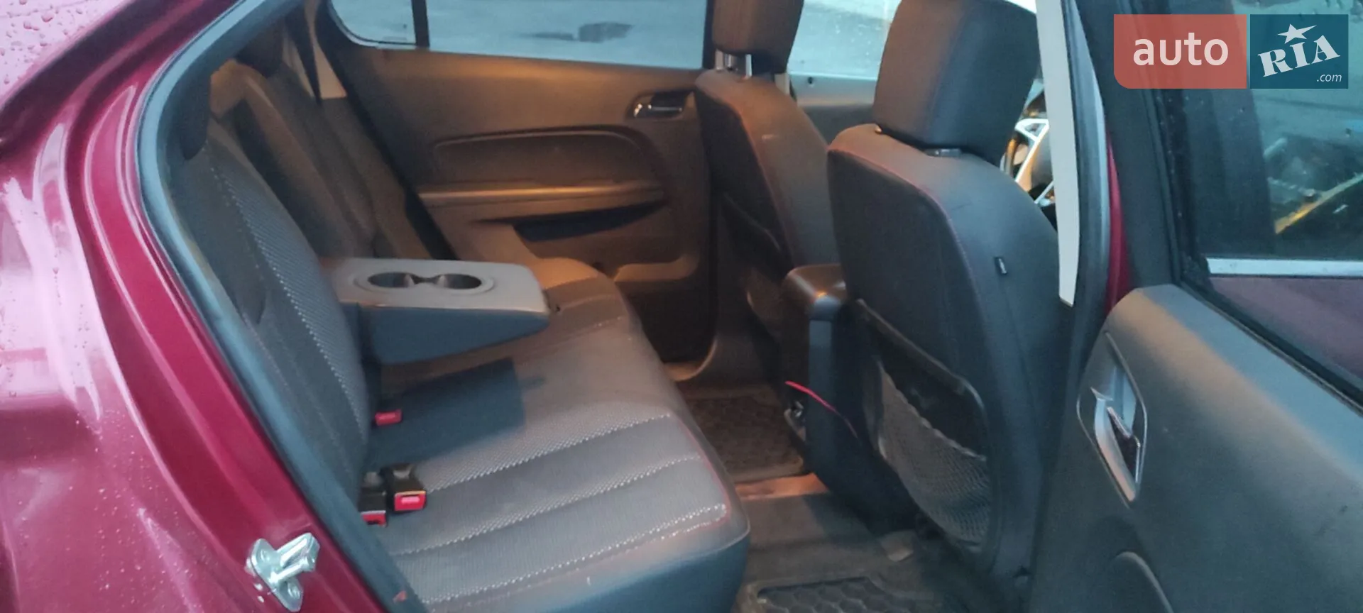 2011 Chevrolet Equinox - мініатюра 13