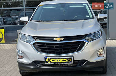 Позашляховик / Кросовер Chevrolet Equinox 2018 в 