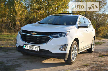 Внедорожник / Кроссовер Chevrolet Equinox 2017 в Калиновке