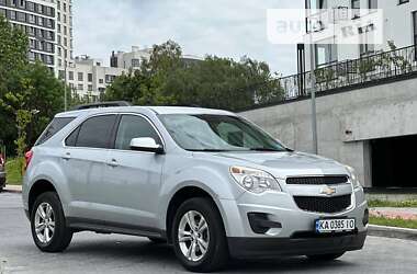 Внедорожник / Кроссовер Chevrolet Equinox 2015 в Львове