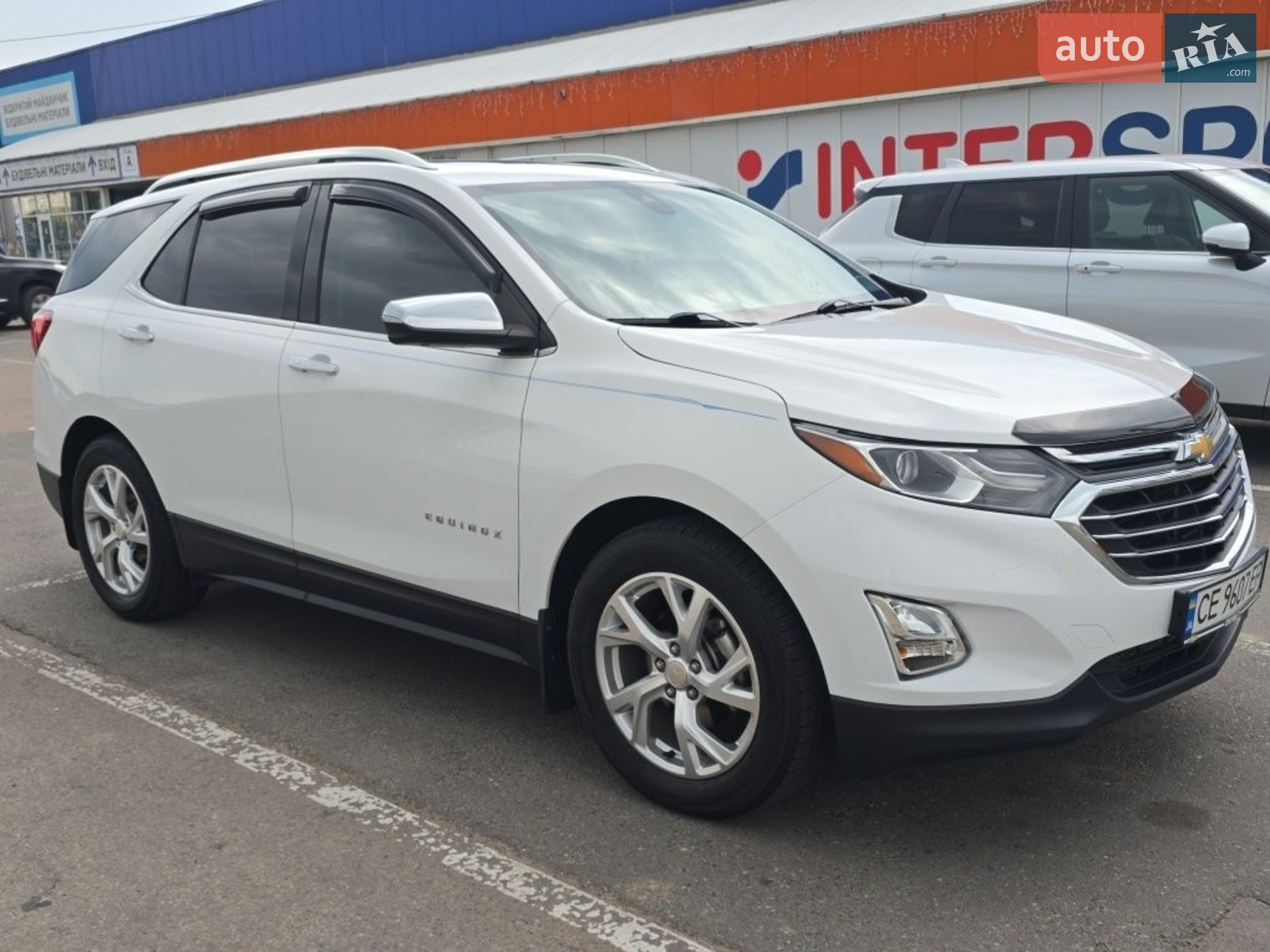 2018 Chevrolet Equinox - мініатюра 2