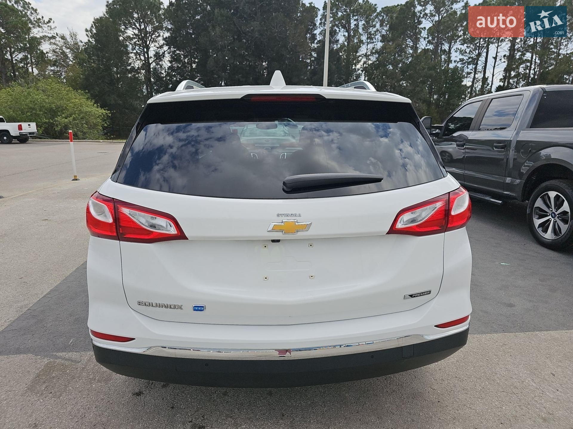 2018 Chevrolet Equinox - мініатюра 4