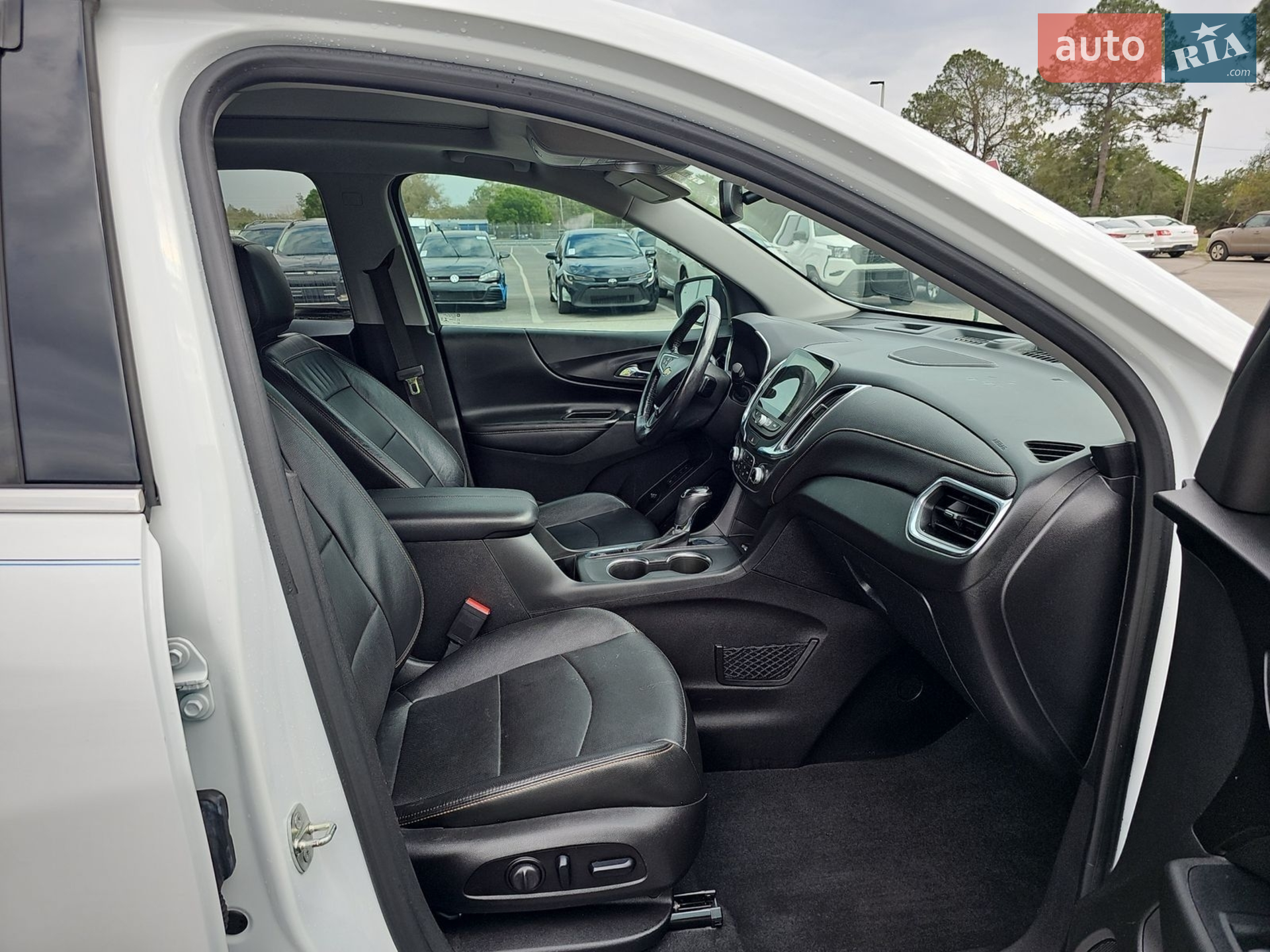 2018 Chevrolet Equinox - мініатюра 7