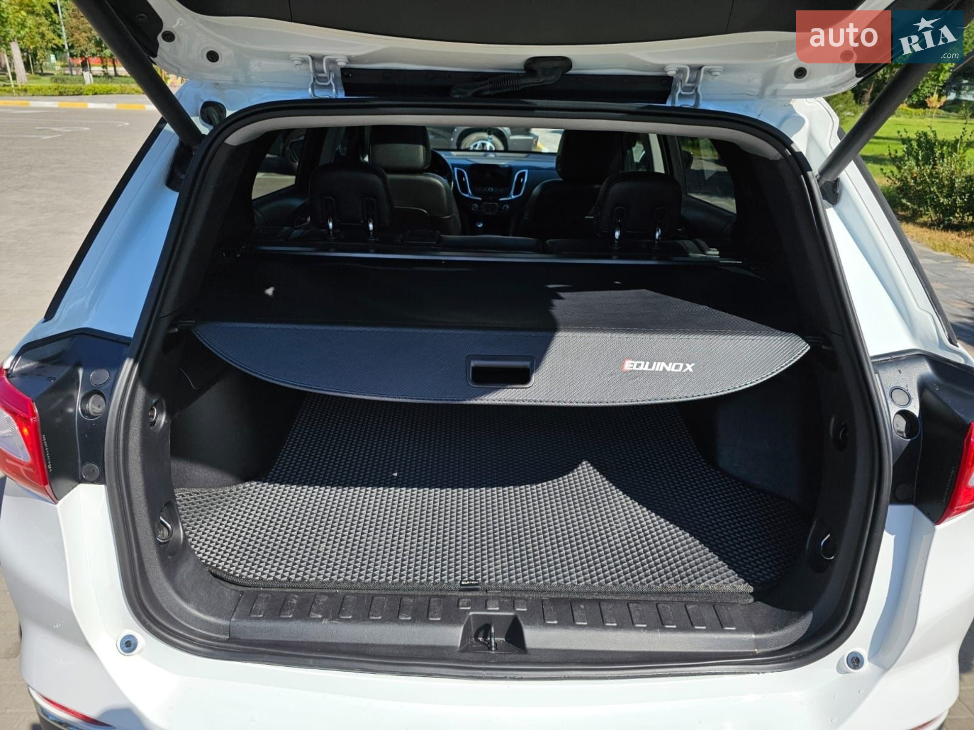 2018 Chevrolet Equinox - мініатюра 13