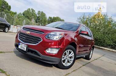 Позашляховик / Кросовер Chevrolet Equinox 2016 в Дніпрі