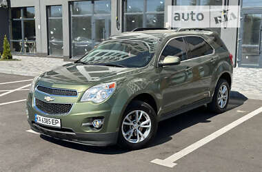 Позашляховик / Кросовер Chevrolet Equinox 2014 в Чернігові