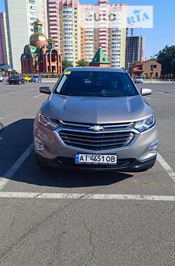 Позашляховик / Кросовер Chevrolet Equinox 2018 в Броварах