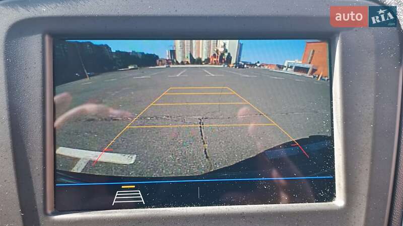 Внедорожник / Кроссовер Chevrolet Equinox 2018 в Броварах фото 26 Внедорожник / Кроссовер Chevrolet Equinox 2018 в Броварах