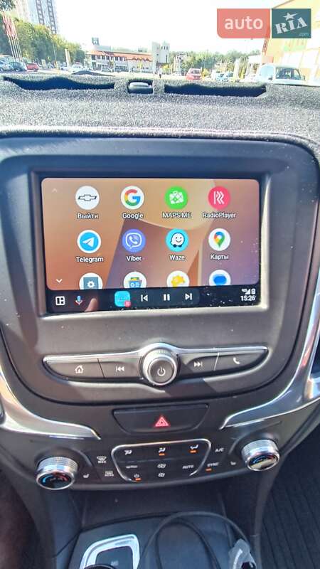 Внедорожник / Кроссовер Chevrolet Equinox 2018 в Броварах фото 39 Внедорожник / Кроссовер Chevrolet Equinox 2018 в Броварах