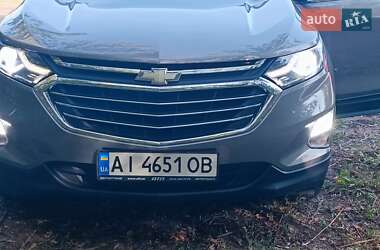 Позашляховик / Кросовер Chevrolet Equinox 2018 в Броварах