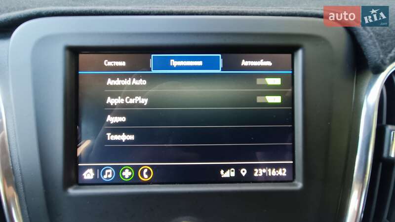 Внедорожник / Кроссовер Chevrolet Equinox 2018 в Броварах фото 54 Внедорожник / Кроссовер Chevrolet Equinox 2018 в Броварах