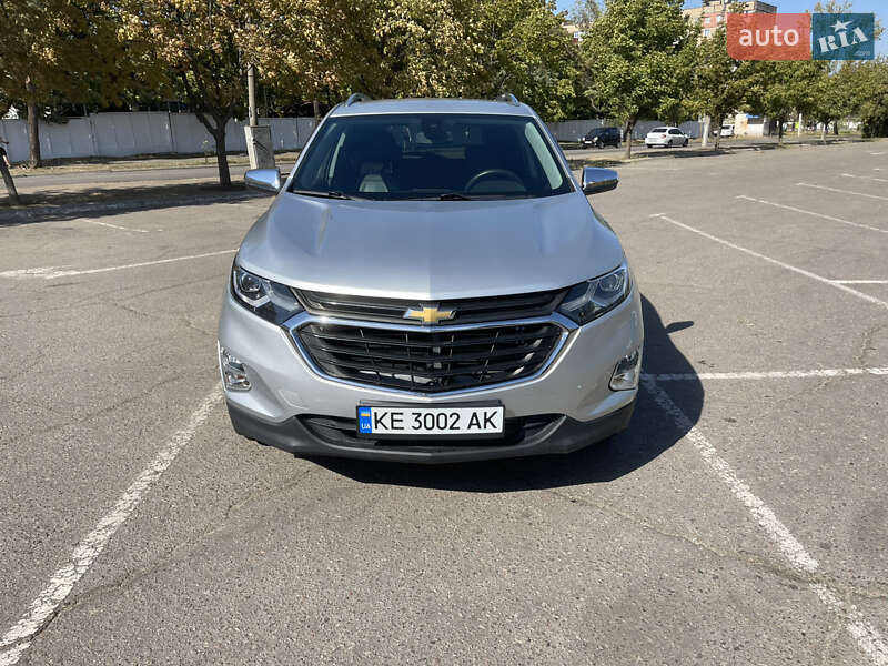 Позашляховик / Кросовер Chevrolet Equinox 2017 в Кривому Розі