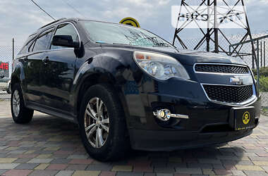 Позашляховик / Кросовер Chevrolet Equinox 2013 в Стрию