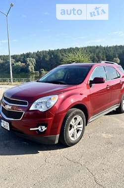 Внедорожник / Кроссовер Chevrolet Equinox 2011 в Чернигове