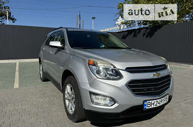 Позашляховик / Кросовер Chevrolet Equinox 2015 в Одесі