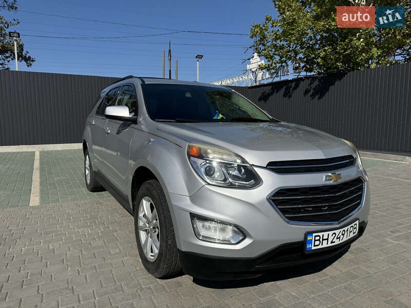 Chevrolet Equinox 2015
