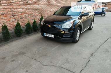 Внедорожник / Кроссовер Chevrolet Equinox 2016 в Виннице