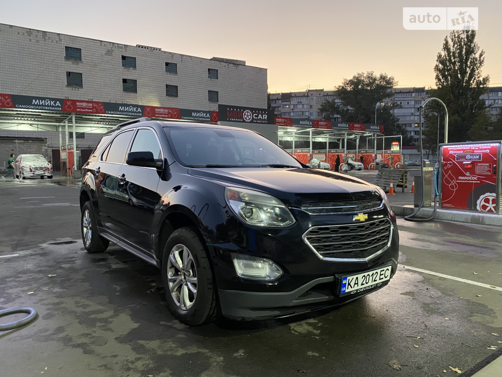 2017 Chevrolet Equinox - фото 1