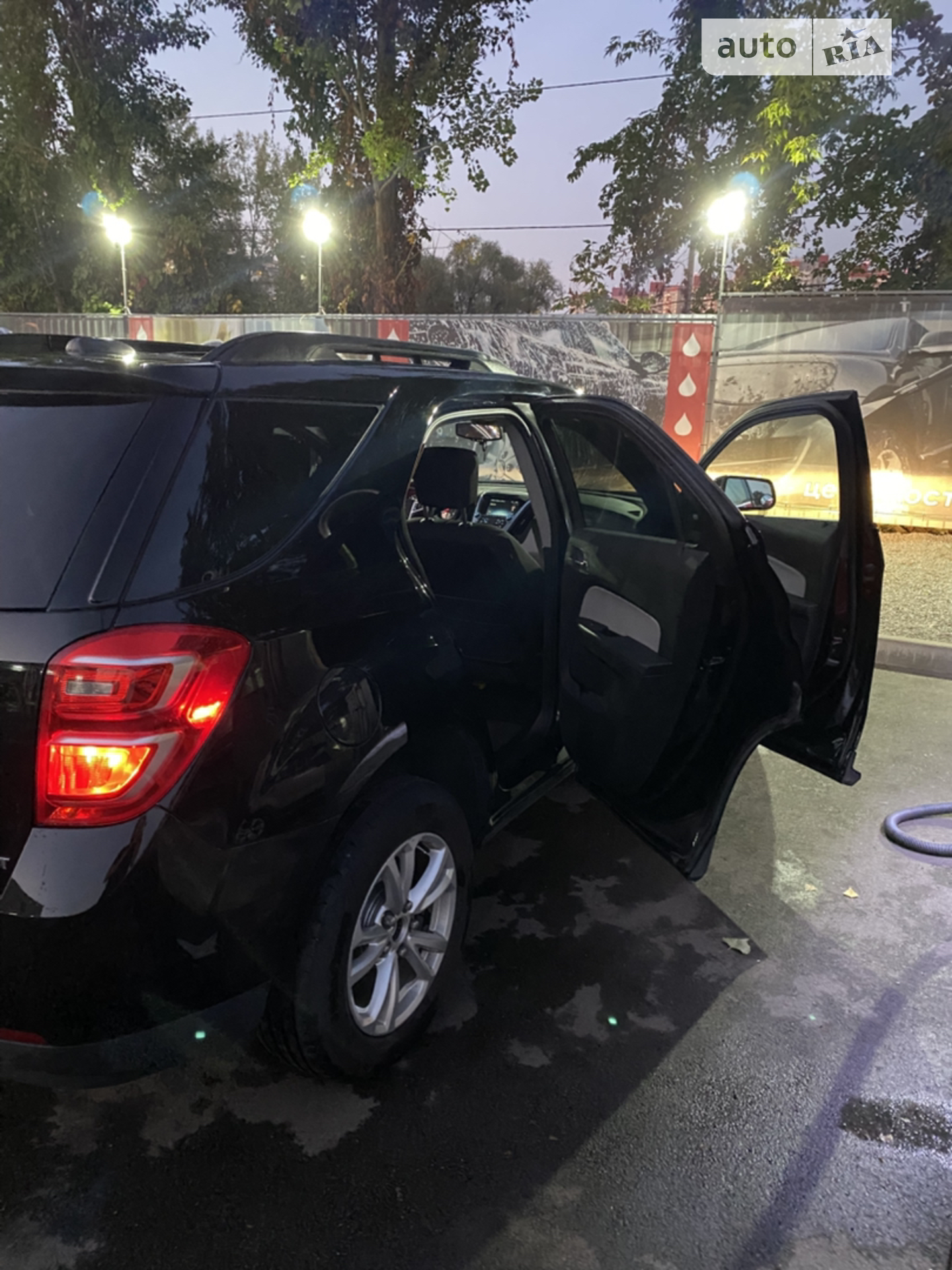 2017 Chevrolet Equinox - мініатюра 9