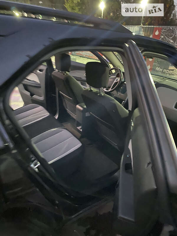 Позашляховик / Кросовер Chevrolet Equinox 2017 в Києві