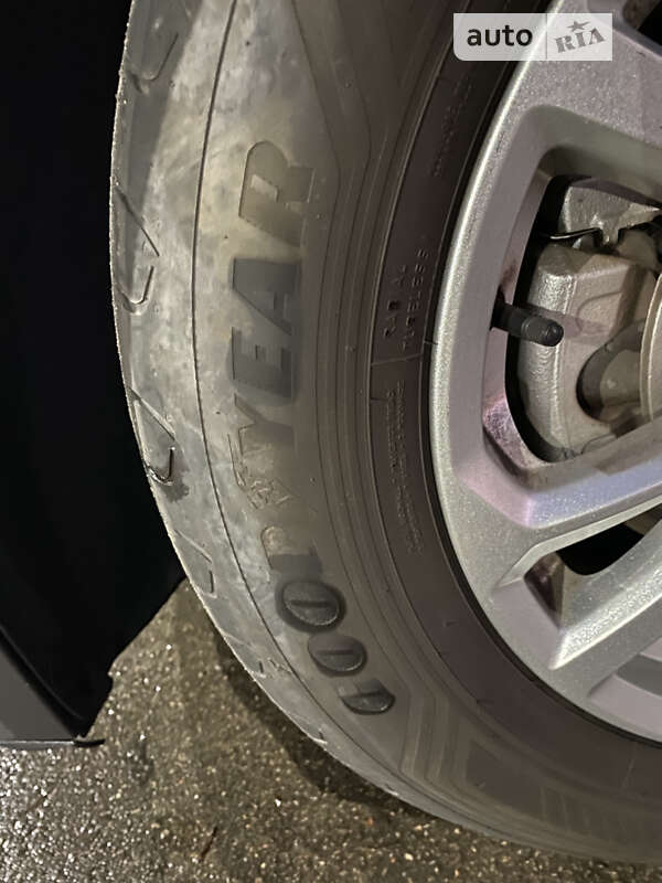 Позашляховик / Кросовер Chevrolet Equinox 2017 в Києві