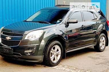 Внедорожник / Кроссовер Chevrolet Equinox 2012 в Киеве