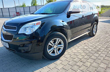 Внедорожник / Кроссовер Chevrolet Equinox 2011 в Ровно