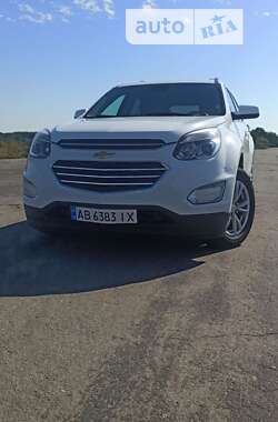 Позашляховик / Кросовер Chevrolet Equinox 2016 в Бару