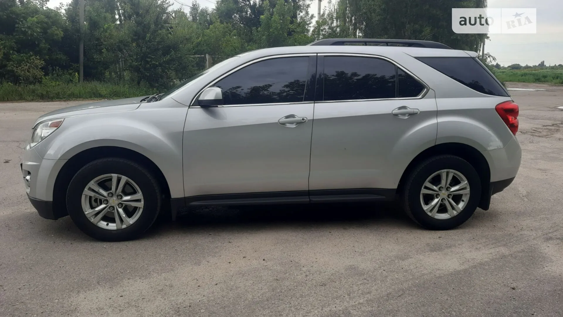 2013 Chevrolet Equinox - мініатюра 10